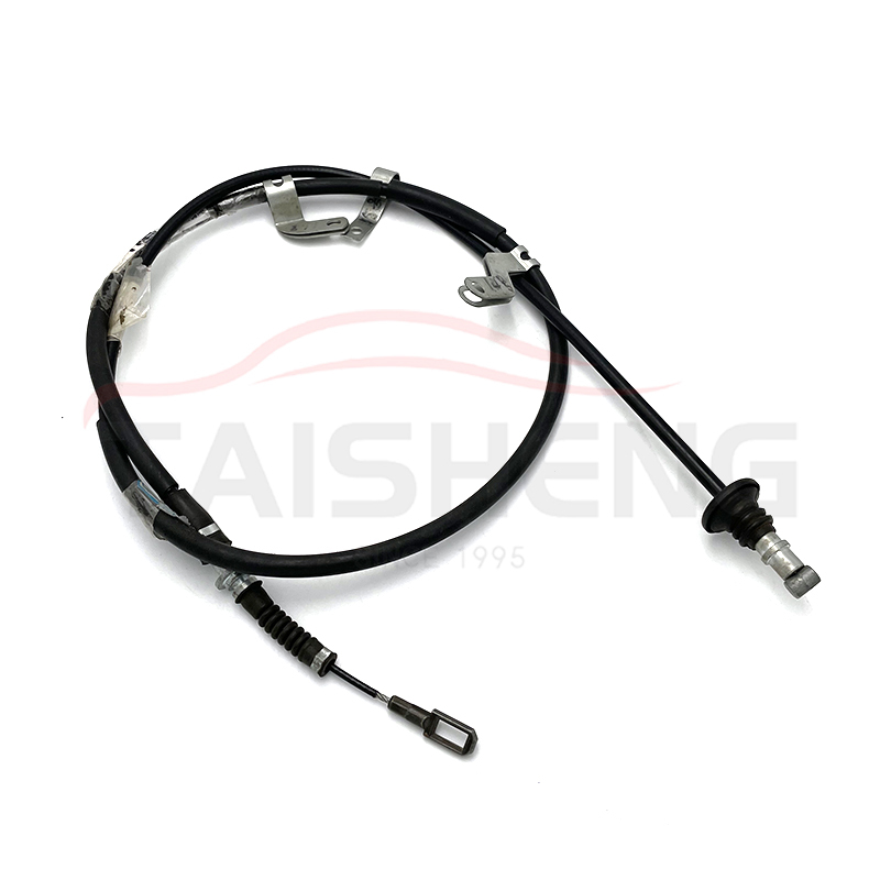 Factory Direct Auto Left Rear Parking brake cable OEM 597603K000/597603K000DS