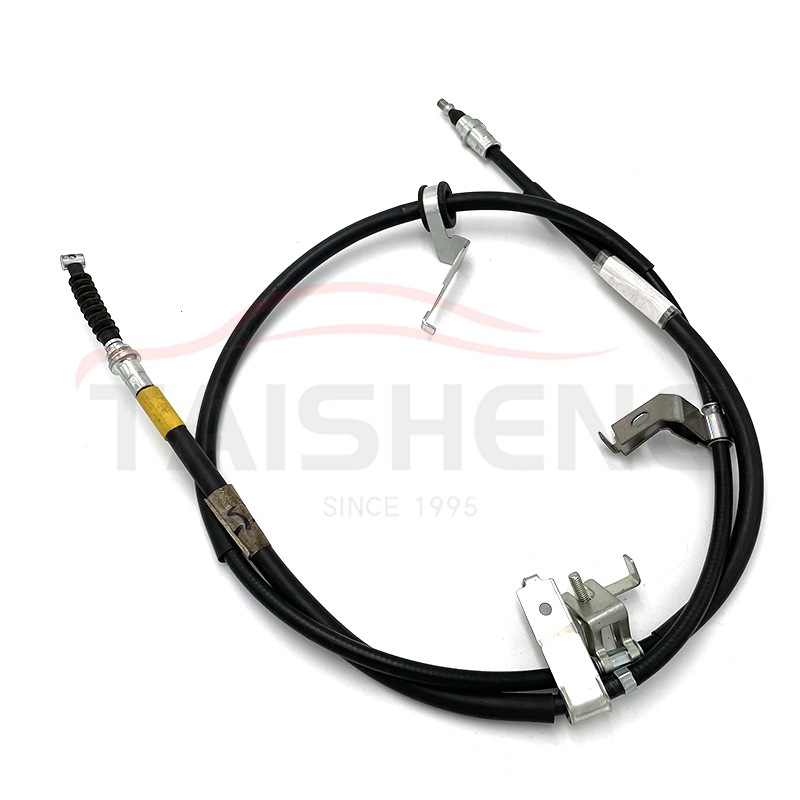 Factory Direct Auto Right Rear Parking cable OEM number C23644410B/C23644410C/C23644410D/C23644410E auto brake cable