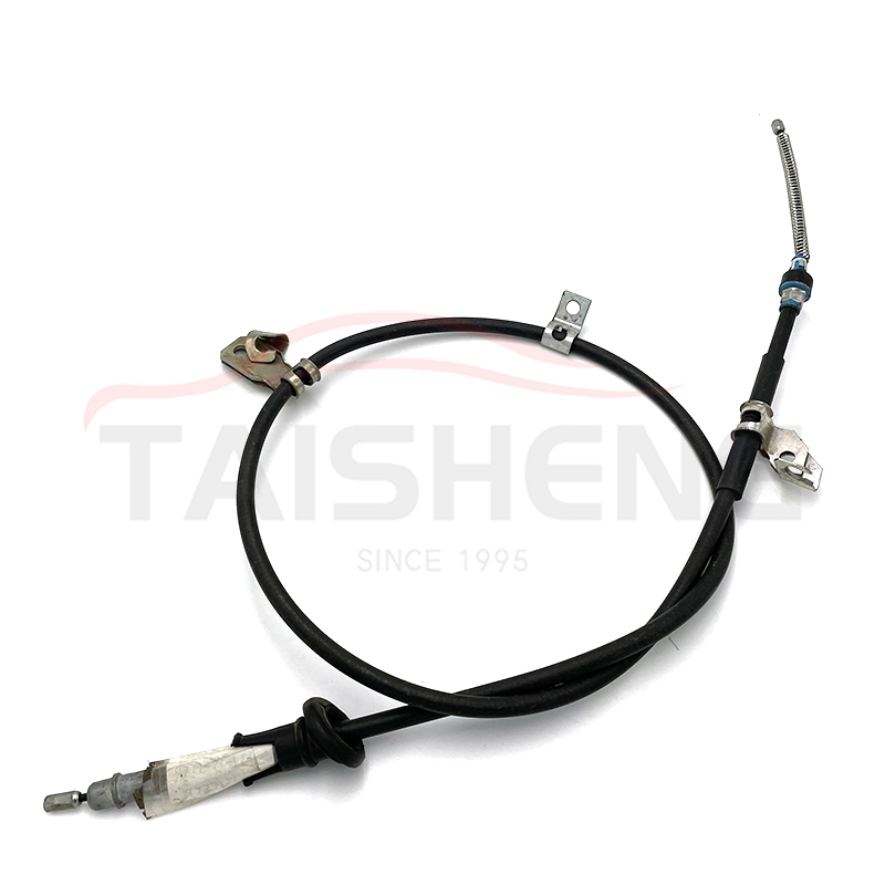 Factory Direct Auto Rear Parking cable OEM number MR955256 auto brake cable