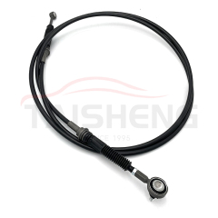 Factory Direct Auto Rear manual transmission OE 81326556256/81326556313 manual transmission cable
