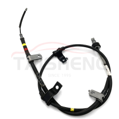 Factory Direct Auto Rear Parking brake cable OEM 597701C800