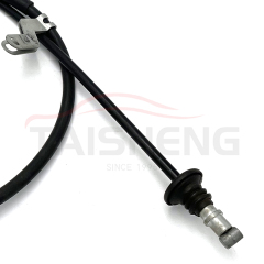 Factory Direct Auto Left Rear Parking brake cable OEM 597603K000/597603K000DS