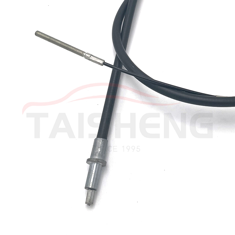 Factory Direct Automotive Left Rear Parking cable OEM number 34401166234/34411162998 auto brake cable