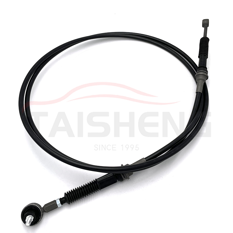Factory Direct Auto Rear manual transmission OE 81326556256/81326556313 manual transmission cable