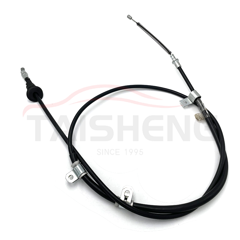 Factory Direct Auto Left Rear Parking cable OEM number MN102247 auto brake cable