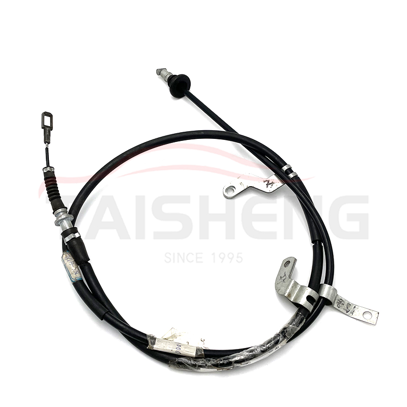 Factory Direct Auto Left Rear Parking brake cable OEM 597603K000/597603K000DS