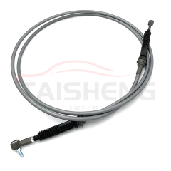 Factory Direct Auto Rear manual transmission OE 81326556257/81326556324 manual transmission cable