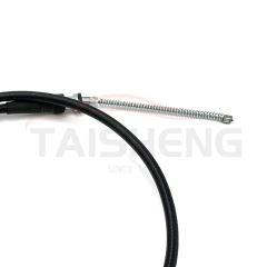 Factory Direct Auto Rear Parking cable OEM number 0K30A44410H brake cable for KIA