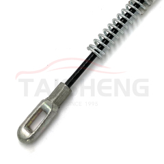 Auto Right Left Rear Parking cable OE 522152/93170227 auto brake cable