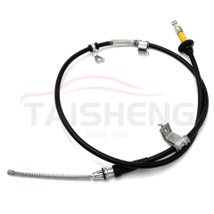 Factory Direct Auto Rear Parking cable OEM number 0K30A44410H brake cable for KIA