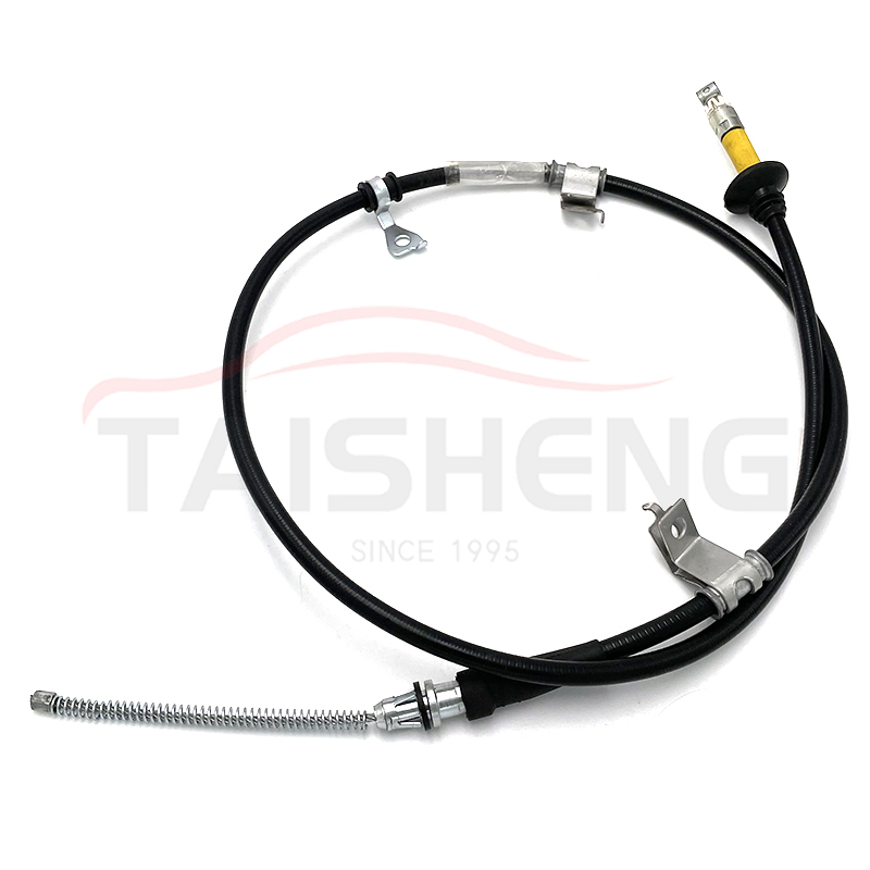 Factory Direct Auto Rear Parking cable OEM number 0K30A44410H brake cable for KIA