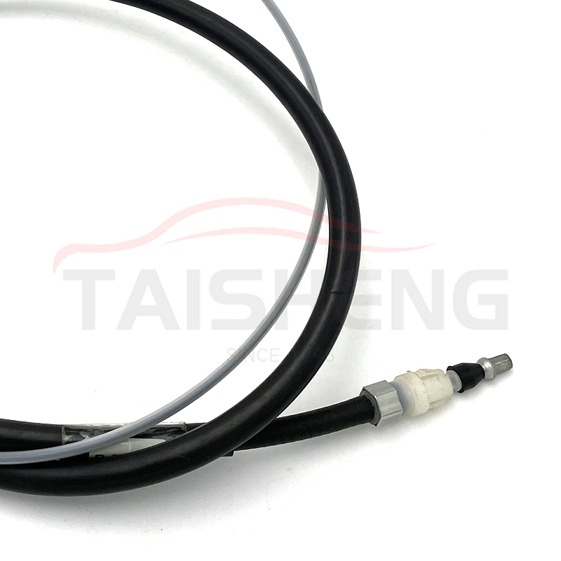 Factory Direct Auto Right Left Rear Parking cable OEM number 1608275380/474646/9815264680/1608275380 brake cable