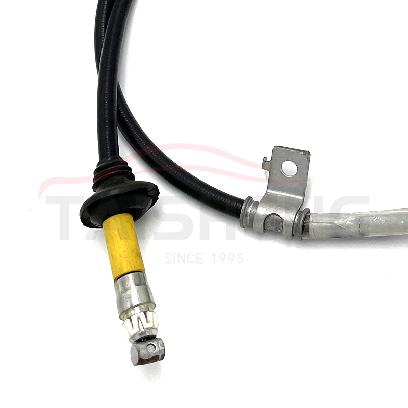 Factory Direct Auto Rear Parking cable OEM number 0K30A44410H brake cable for KIA