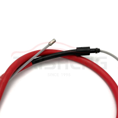 Factory Direct Auto Right Left Rear Parking cable OEM number 4745V1 brake cable