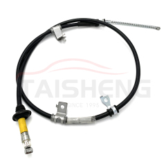 Factory Direct Auto Rear Parking cable OEM number 0K30A44410H brake cable for KIA