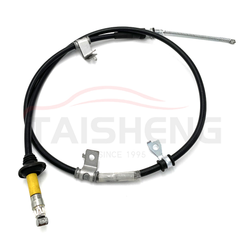 Factory Direct Auto Rear Parking cable OEM number 0K30A44410H brake cable for KIA