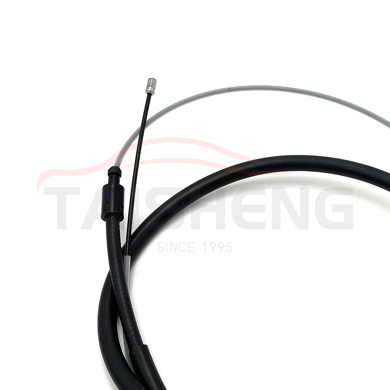 Factory Direct Auto Right Left Rear Parking cable OEM number 1608275380/474646/9815264680/1608275380 brake cable