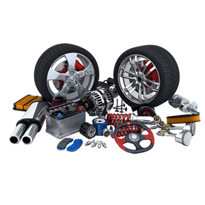 Auto parts replacement periodic