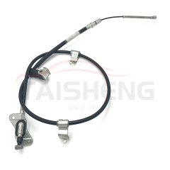Factory Direct Auto Rear Parking cable OE 47560S2H013 brake cable for HONDA
