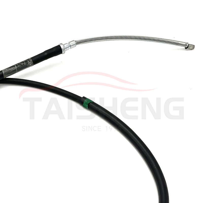 Factory Direct Auto Rear Parking brake cable OEM 599124A231/599124A231DS