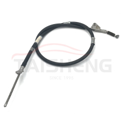 Factory Direct Automotive Left Rear Parking cable OEM number 4643053011/4643053010 auto brake cable