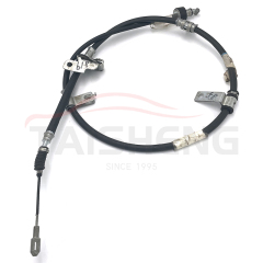 Factory Direct Auto Rear Parking cable OEM number 59760-07310 brake cable