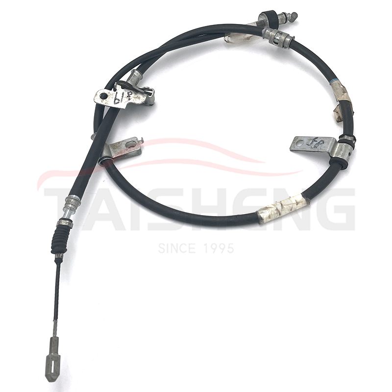 Factory Direct Auto Rear Parking cable OEM number 59760-07310 brake cable