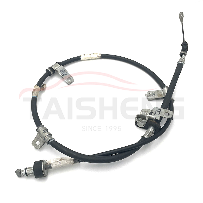 Factory Direct Auto Rear Parking cable OEM number 59760-07310 brake cable