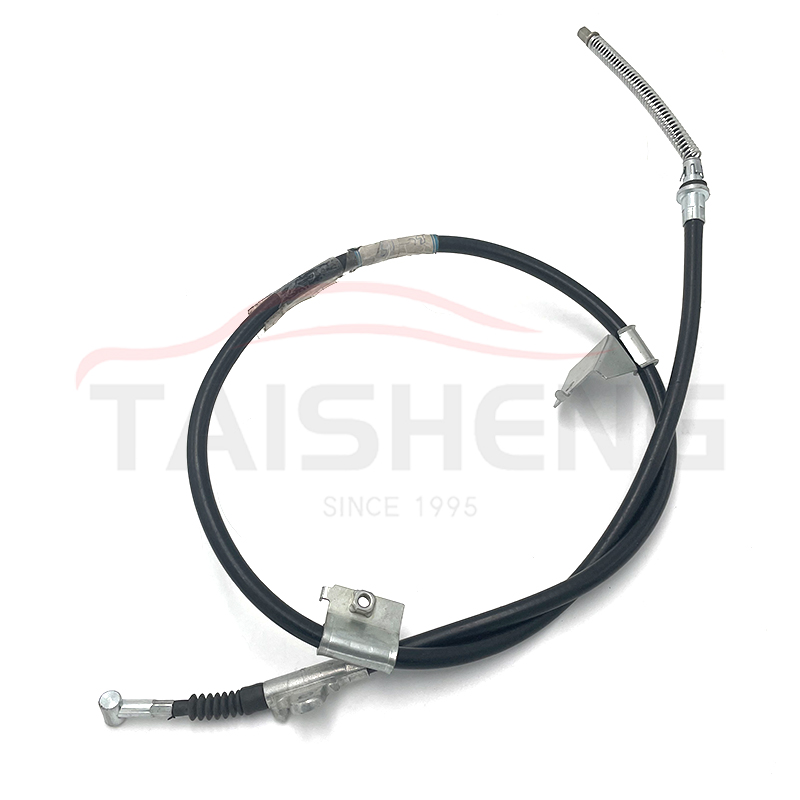 Factory Direct Automotive Left Rear Parking cable OEM number 365310X800/365312X800/365312X80A Brake cable f