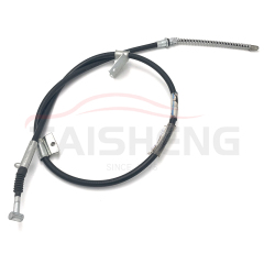 Factory Direct Automotive Left Rear Parking cable OEM number 365310X800/365312X800/365312X80A Brake cable f