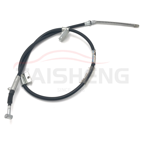 Factory Direct Automotive Left Rear Parking cable OEM number 365310X800/365312X800/365312X80A Brake cable f