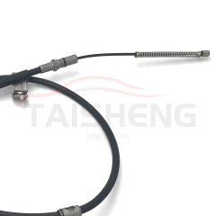 Factory Direct Auto Rear Parking cable OE 47510S2H013 brake cable for HONDA