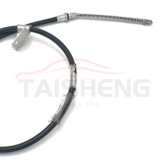Factory Direct Automotive Left Rear Parking cable OEM number 365310X800/365312X800/365312X80A Brake cable f