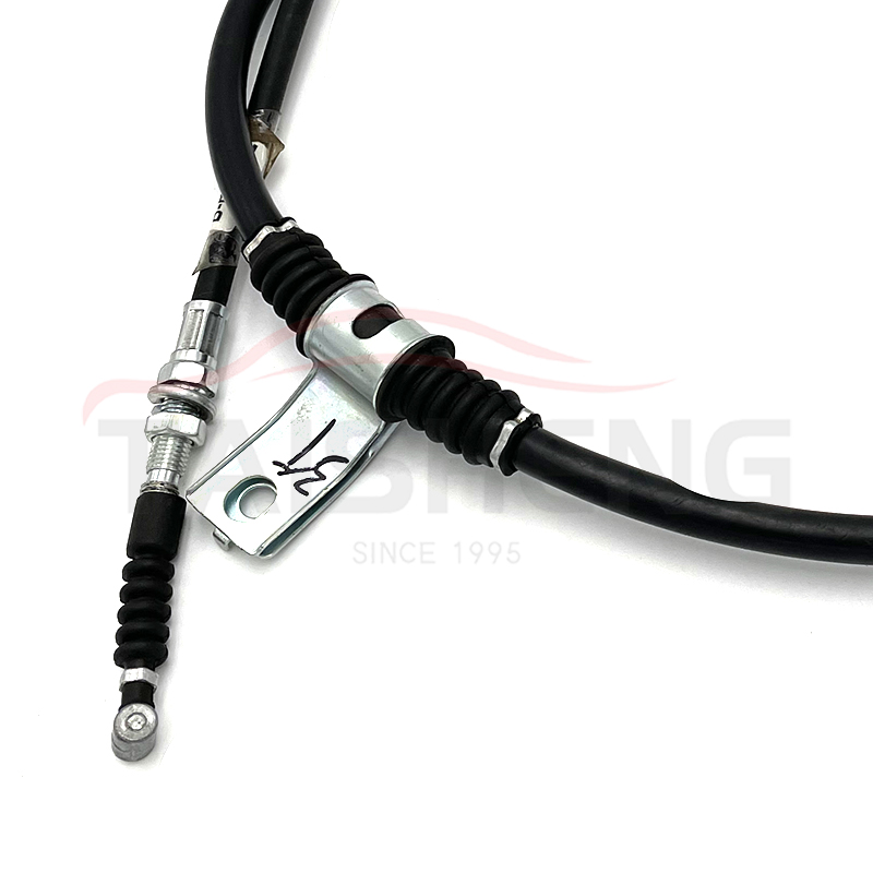 Factory Direct Auto Rear Parking brake cable OEM 599124A231/599124A231DS