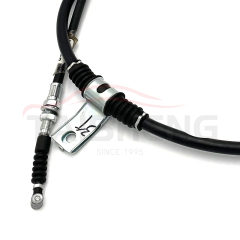 Factory Direct Auto Rear Parking brake cable OEM 599124A231/599124A231DS