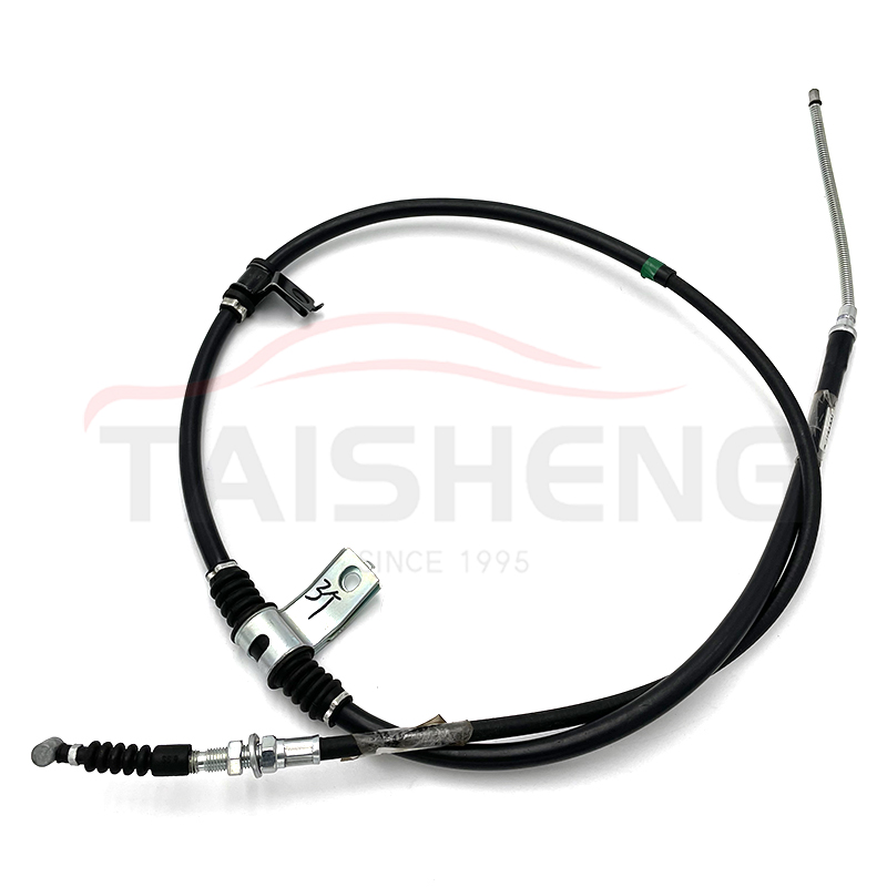 Factory Direct Auto Rear Parking brake cable OEM 599124A231/599124A231DS
