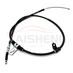 Factory Direct Auto Rear Parking brake cable OEM 599124A231/599124A231DS