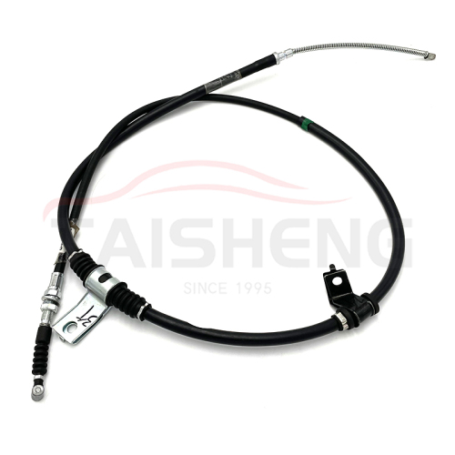 Factory Direct Auto Rear Parking brake cable OEM 599124A231/599124A231DS