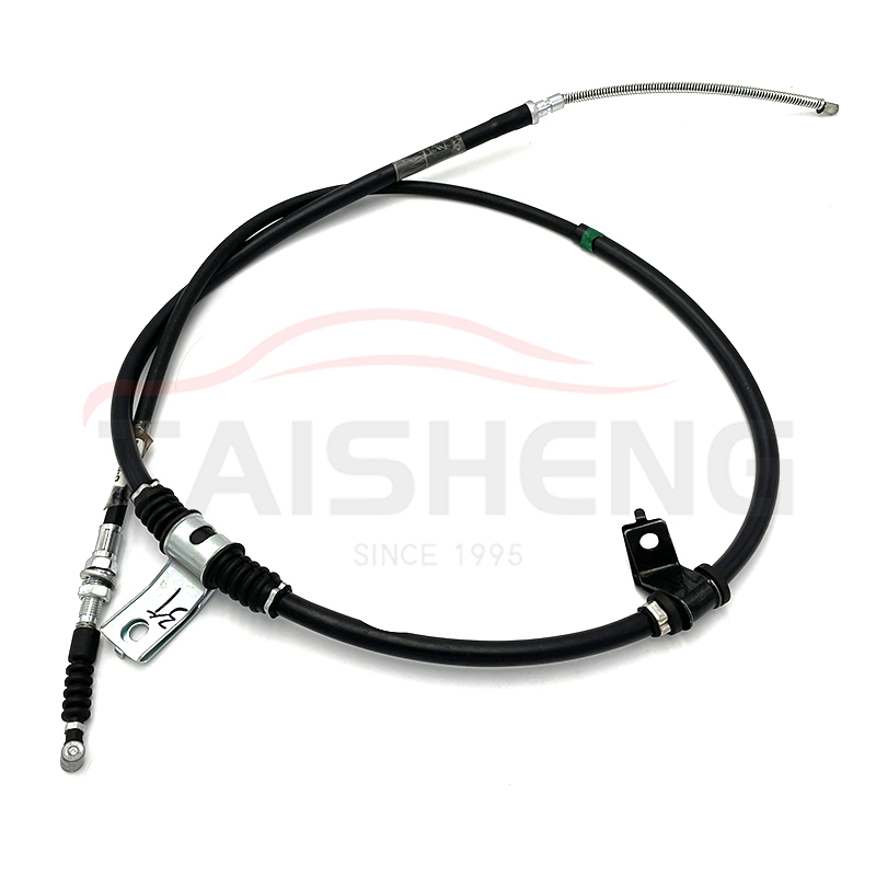 Factory Direct Auto Rear Parking brake cable OEM 599124A231/599124A231DS