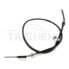 Factory Direct Auto Rear Parking cable OEM number MR128199 auto brake cable