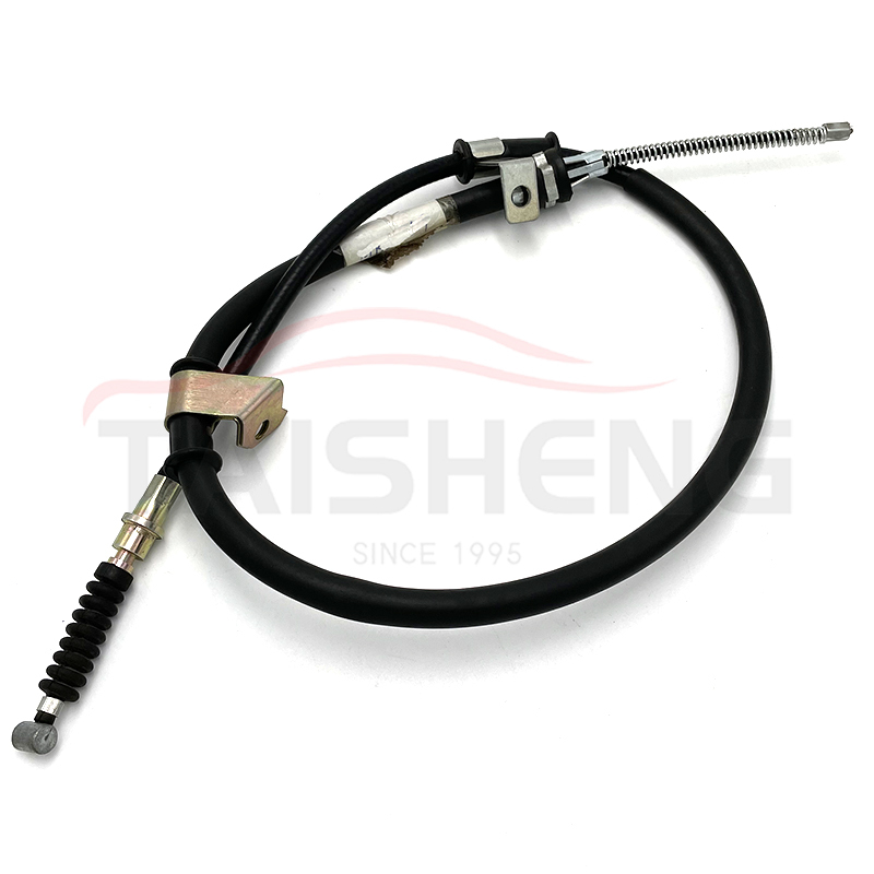 Factory Direct Auto Right Rear Parking cable OEM number MB520609 auto brake cable
