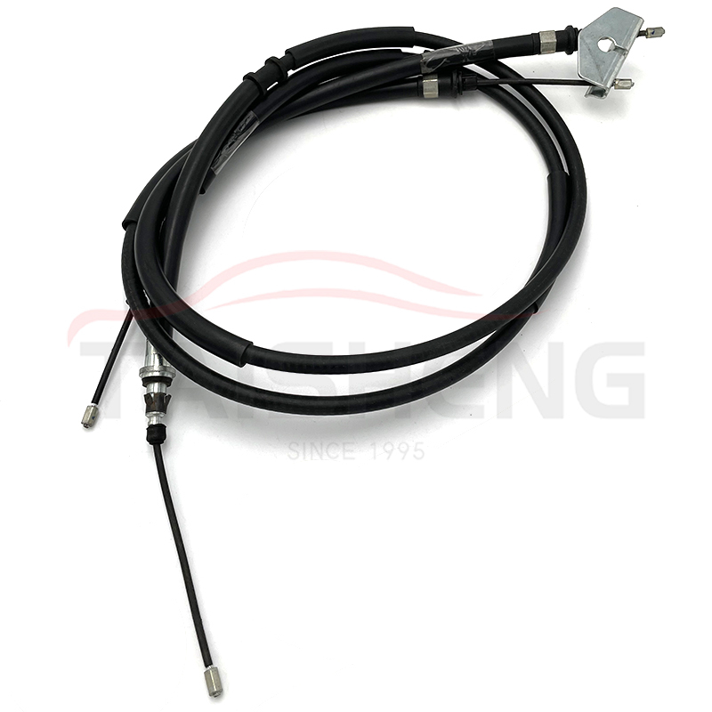 Factory Direct Automotive Rear Parking cable OEM number D35044400C/D35044400D/D35044400E auto brake cable