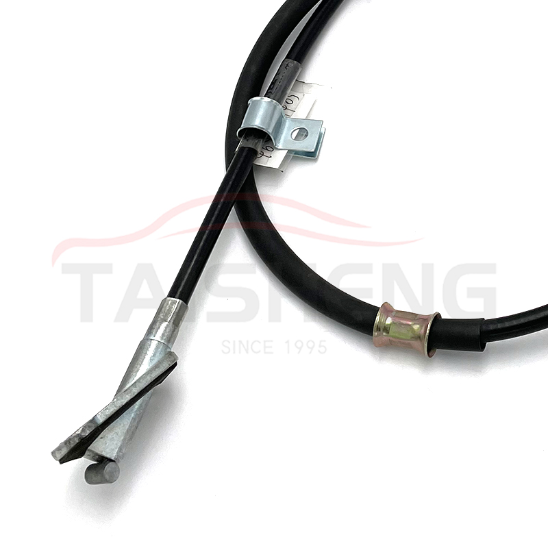 Factory Direct Auto Left Rear Parking cable OEM number 4643087403 auto brake cable