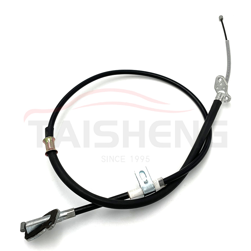 Factory Direct Auto Left Rear Parking cable OEM number 4643087403 auto brake cable