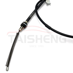 Factory Direct Auto Rear Parking cable OEM number MR128199 auto brake cable