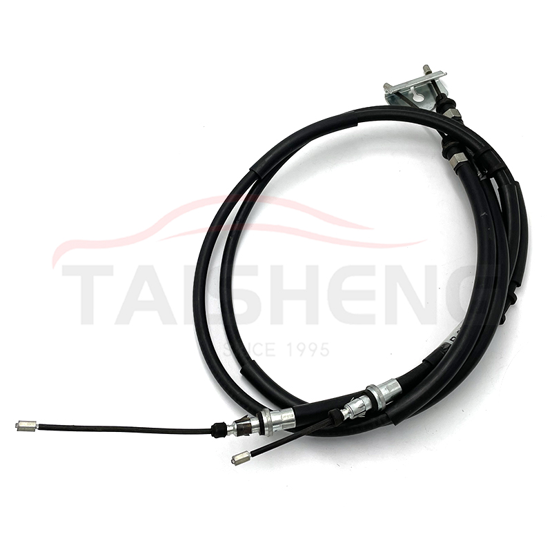 Factory Direct Automotive Rear Parking cable OEM number D35044400C/D35044400D/D35044400E auto brake cable