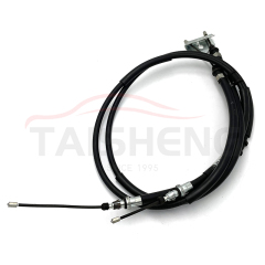 Factory Direct Automotive Rear Parking cable OEM number D35044400C/D35044400D/D35044400E auto brake cable