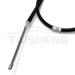 Factory Direct Auto Rear Parking cable OEM number MR475603 auto brake cable