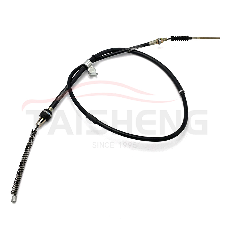 Factory Direct Auto Rear Parking cable OEM number MR128199 auto brake cable