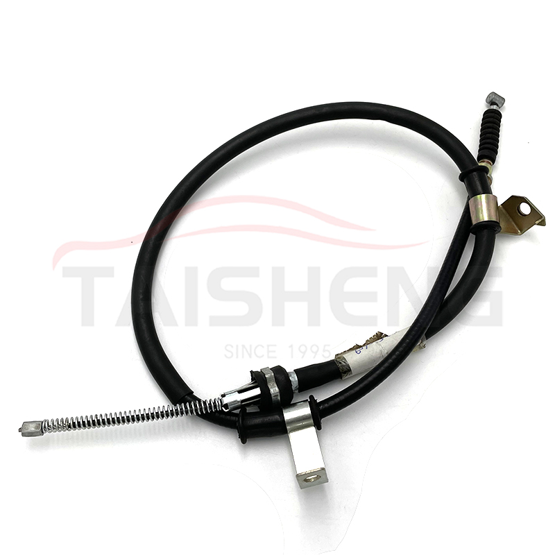 Factory Direct Auto Right Rear Parking cable OEM number MB520609 auto brake cable